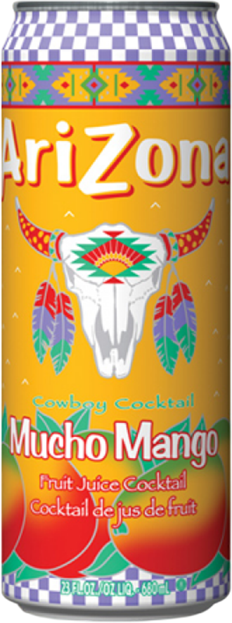Arizona Mucho Mango - 65 cl Dose