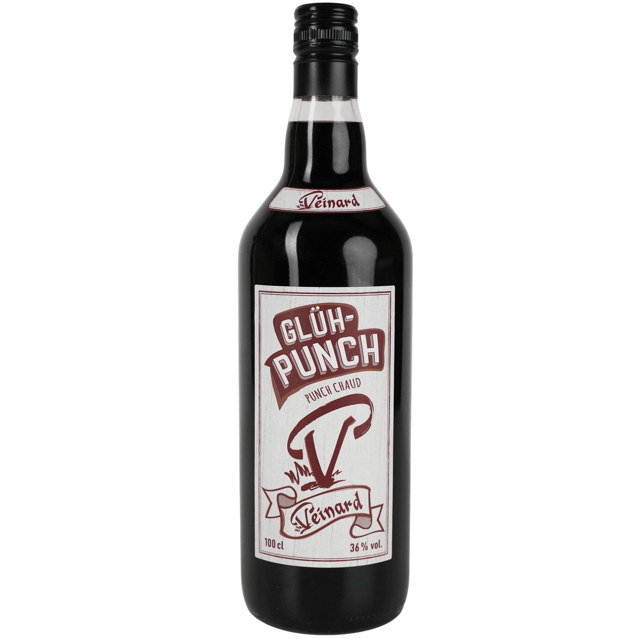 Veinard Glüh Punch rot 36% - 100 cl