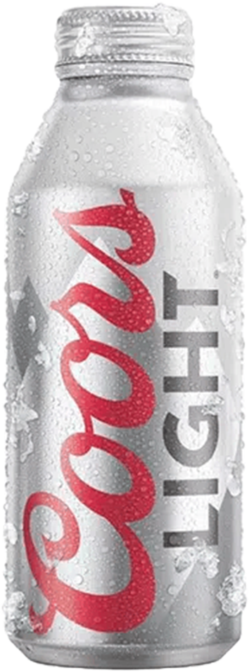 Coors 4% - 33 cl Coors 4% - 33 cl