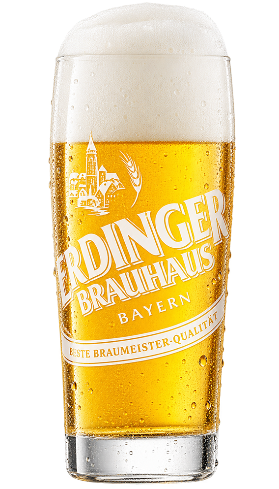 Erdinger Brauhaus Becher Willi - 30 cl