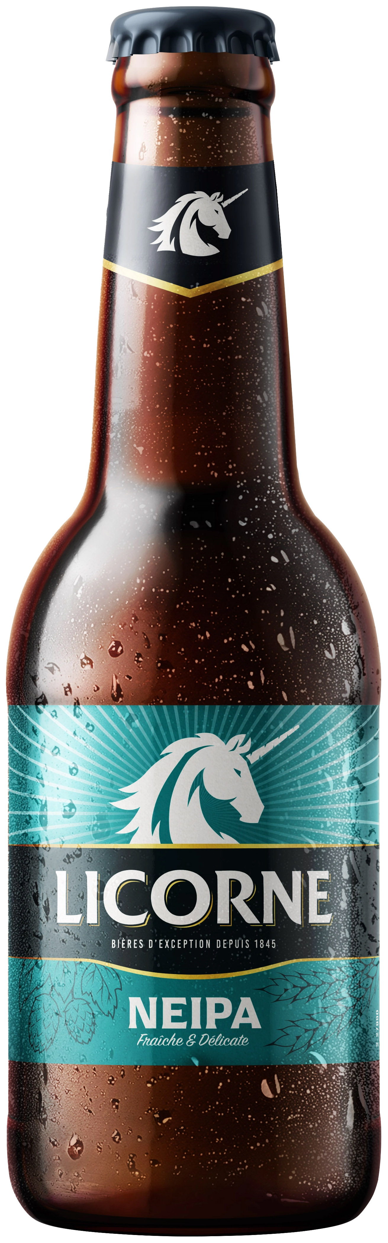 Licorne Neipa 4,6% - 24 x 25 cl