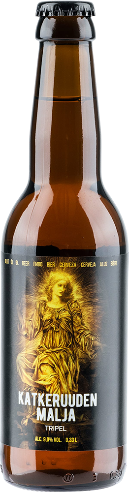 Iso-Kallan Katkeruuden Malja 9% - 33 cl