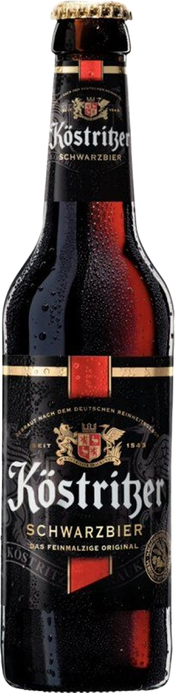 Köstritzer Bière noire 4.8% - 6 x 33 cl Köstritzer Bière noire 4.8% - 6 x 33 cl