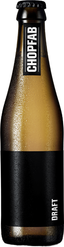 Chopfab Draft 4.7% - 24 x 33 cl Chopfab Draft 4.7% - 24 x 33 cl