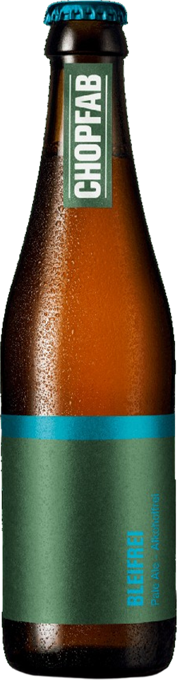 Chopfab sans plomb sans alcool - 6 x 33 cl Chopfab sans plomb sans alcool - 6 x 33 cl