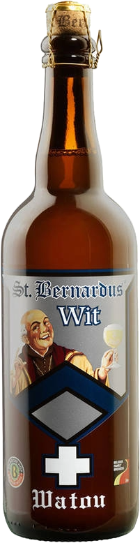 St. Bernardus Wit 5% - 75 cl St. Bernardus Wit 5% - 75 cl