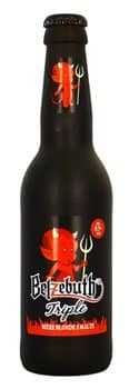 Grain d'Orge Belzebuth Triple Bière forte 8,5% Vol. 24 x 33 cl France Grain d'Orge Belzebuth Triple Bière forte 8,5% Vol. 24 x 33 cl France