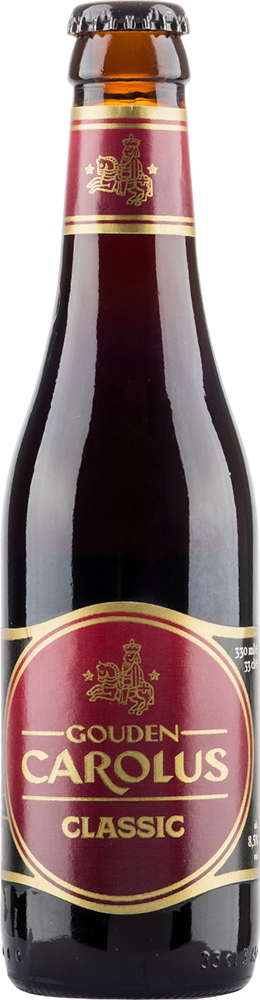 Carolus Gouden Classic 7.4% - 24 x 33 cl MW Carolus Gouden Classic 7.4% - 24 x 33 cl MW