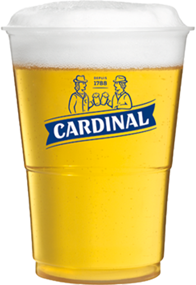 Cardinal PET gobelets - 50 x 30 cl Cardinal PET gobelets - 50 x 30 cl