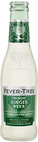 Fever Tree Ginger Beer sans alcool 24 x 20 cl Fever Tree Ginger Beer sans alcool 24 x 20 cl