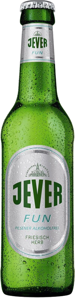 Jever Fun sans alcool 20 x 33 cl Jever Fun sans alcool 20 x 33 cl