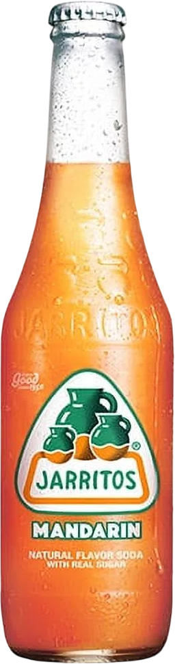 Jarritos Tamarind - 24 x 37 cl
