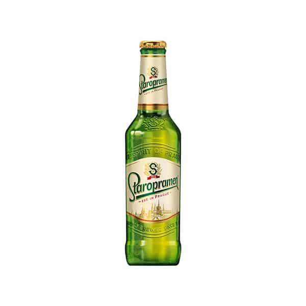 Staropramen Premium 5% - 20 x 50 cl MW