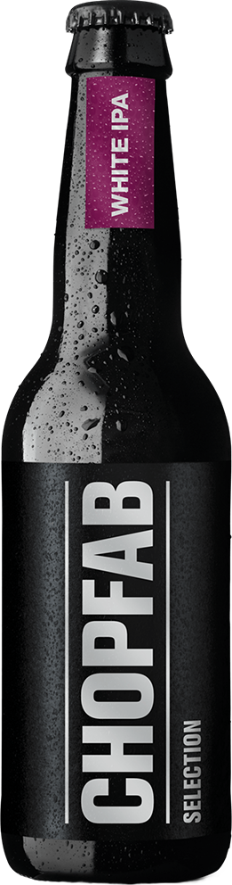 Chopfab Selection White IPA 6.5% - 4 x 33 cl