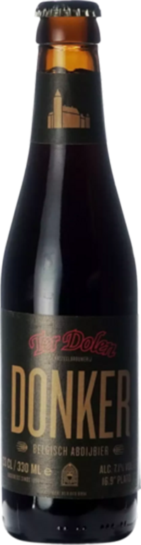 Ter Dolen Donker 7.1% - 24 x 33 cl Ter Dolen Donker 7.1% - 24 x 33 cl