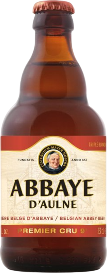Abbaye d'Aulne Premier Cru 9% - 33 cl