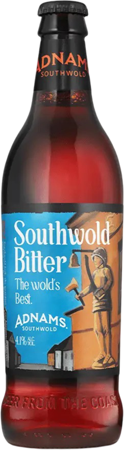 Adnams Southwold Bitter 4,1% - 50 cl
