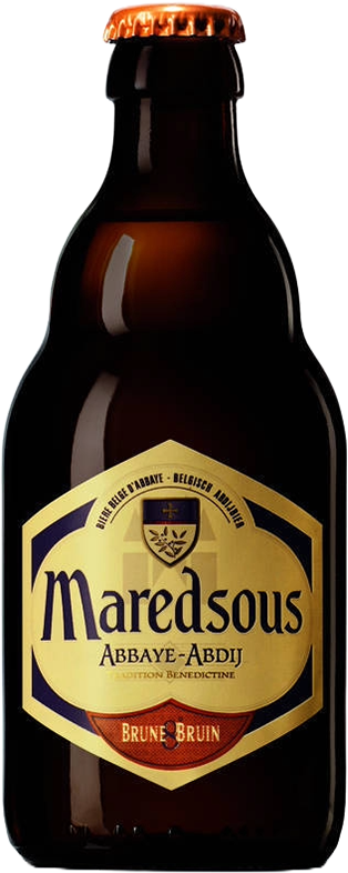 Duvel Maredsous Brune 8.8% - 24 x 33 cl