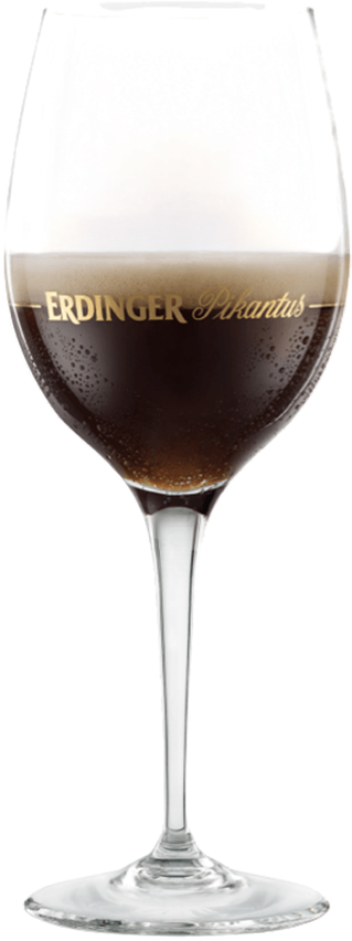 Erdinger Pokalglas Pikantus - 6 x 33 cl
