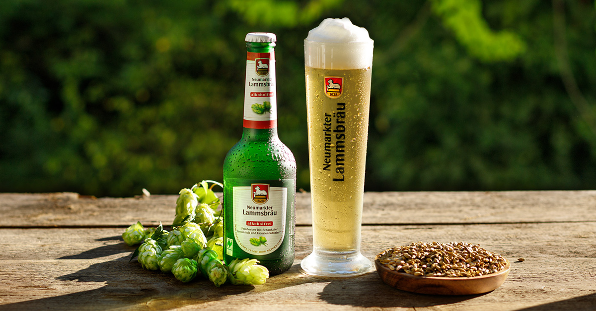 Glutenfreies Bier: Geschmackvolle Alternativen für Geniesser und Allergiker Neumarkter Lammsbru