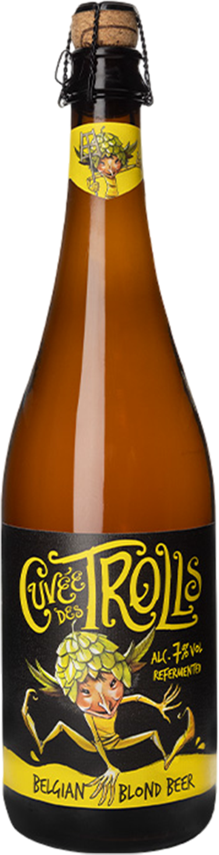Dubuisson Frères Cuvee Des Trolls 7.5% - 75 cl