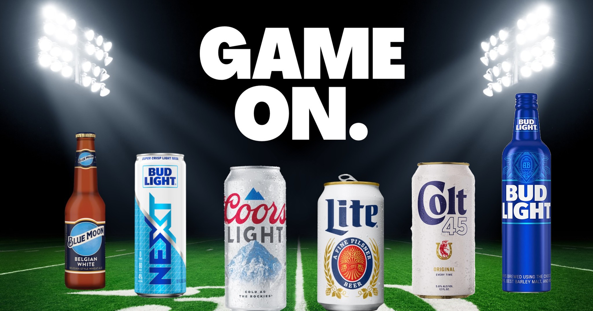 Touchdown im Glas: Die besten Biere für deinen Super Bowl Abend Super Bowl