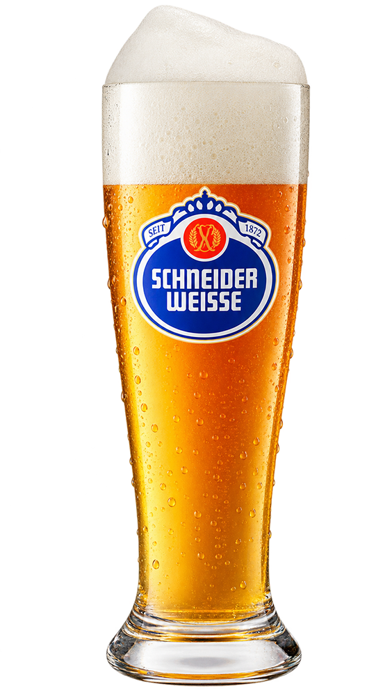 Schneider Weisse Stangenglas - 50 cl