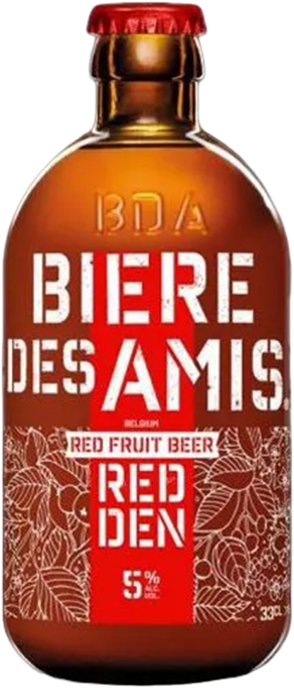 Bière des Amis REDDEN 5% - 33 cl