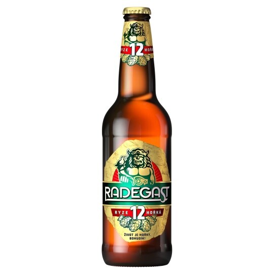 Radegast Lager 5,1% - 20 x 50 cl MW Radegast Lager 5,1% - 20 x 50 cl MW