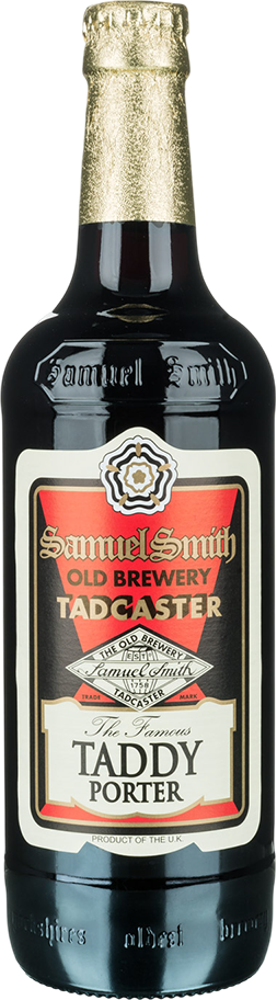 Samuel Smith Taddy Porter 5% - 35 cl