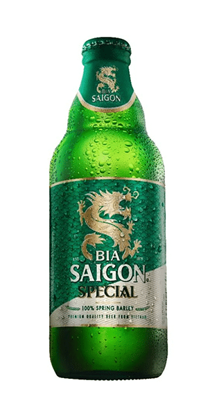 BIA Saigon Special 4,8% - 24 x 33 cl BIA Saigon Special 4,8% - 24 x 33 cl