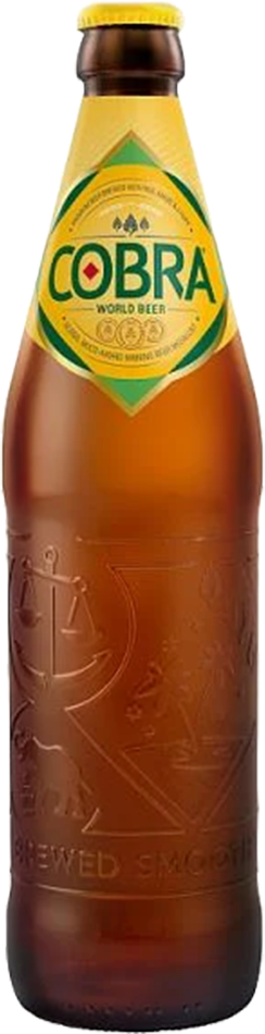 Cobra Premium 4.5% - 24 x 33 cl Cobra Premium 4.5% - 24 x 33 cl