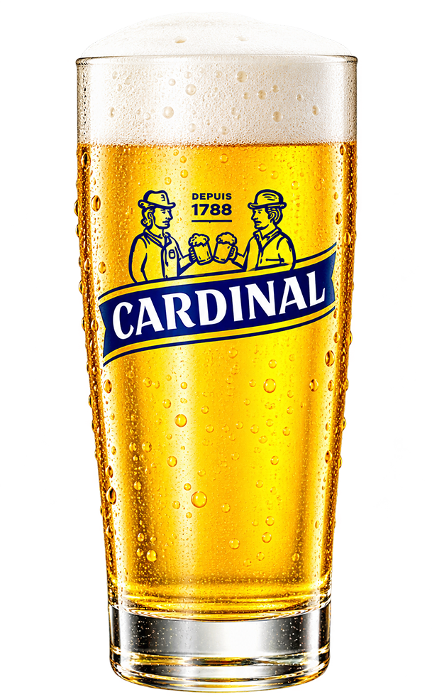 Cardinal Becherglas - 30 cl