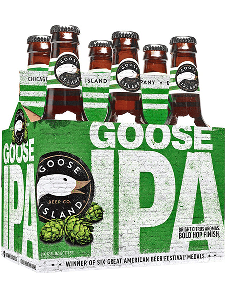 Goose Island IPA 5,9% - 24 x 35 cl