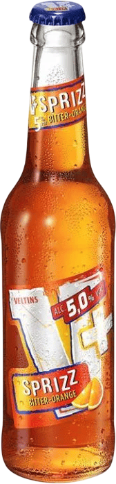 Veltins Spritzz Bitter Orange 5% - 24 x 33 cl MW Veltins Spritzz Bitter Orange 5% - 24 x 33 cl MW