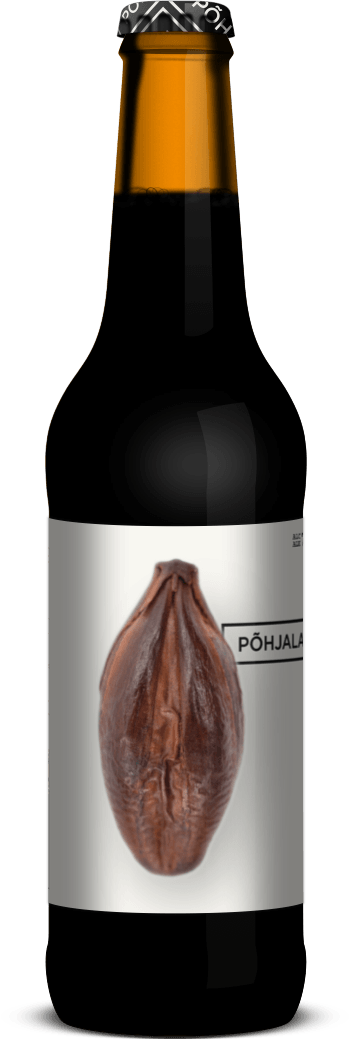 Põhjala Must Kuld Porter 7,8% Vol. 20 x 33 cl Estland