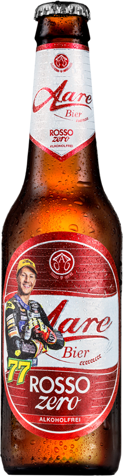 Aare Bier Rosso Zero - 33 cl