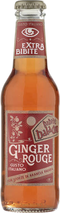 Baladin Ginger Rouge non-alcoholic - 20 cl