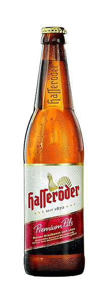 Hasseröder Premium Pils 4,9 % - 24 x 50 cl