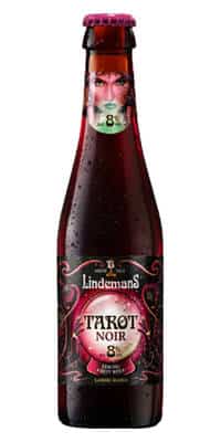 Lindemans Tarot Noir 8,0% - 24 x 25 cl