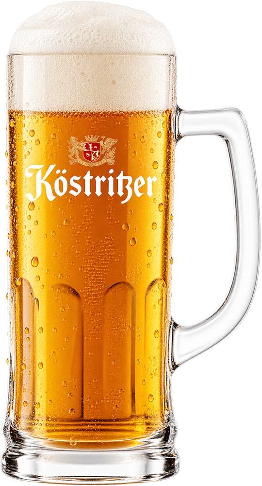 Köstritzer Seidel - 50 cl