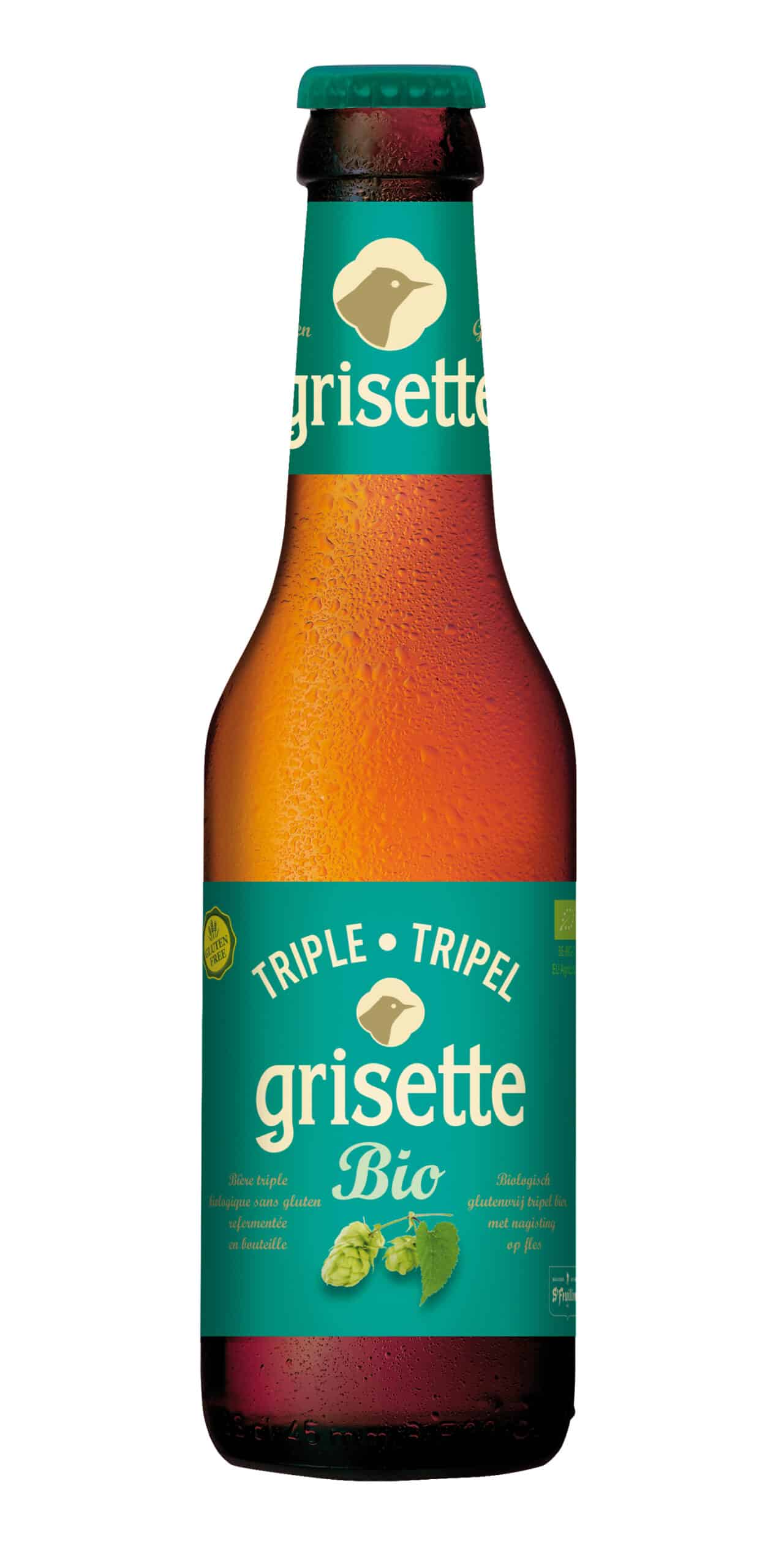 St-Feuillien Grisette Triple 8% Vol. 24 x 25 cl Belgien