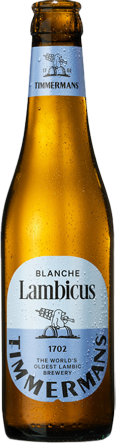 Timmermans Tradition Blanche 4,5% - 33 cl