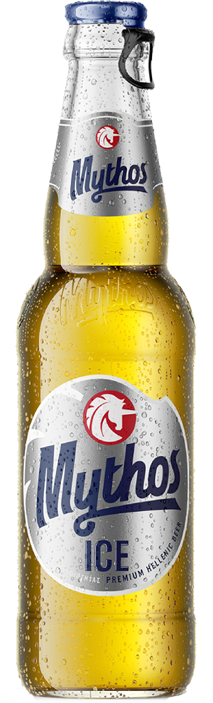 Mythos Ice 4.4% - 24 x 33 cl Mythos Ice 4.4% - 24 x 33 cl