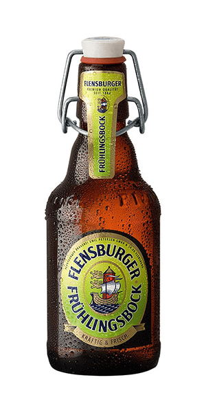 Flensburger Frühlingsbock 6,9% - 20 x 33 cl MW