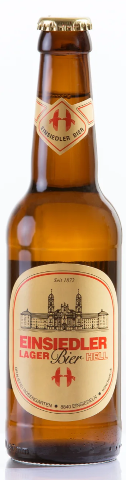 Einsiedler Lager 4,8% - 24 x boîte de 50 cl Einsiedler Lager 4,8% - 24 x boîte de 50 cl