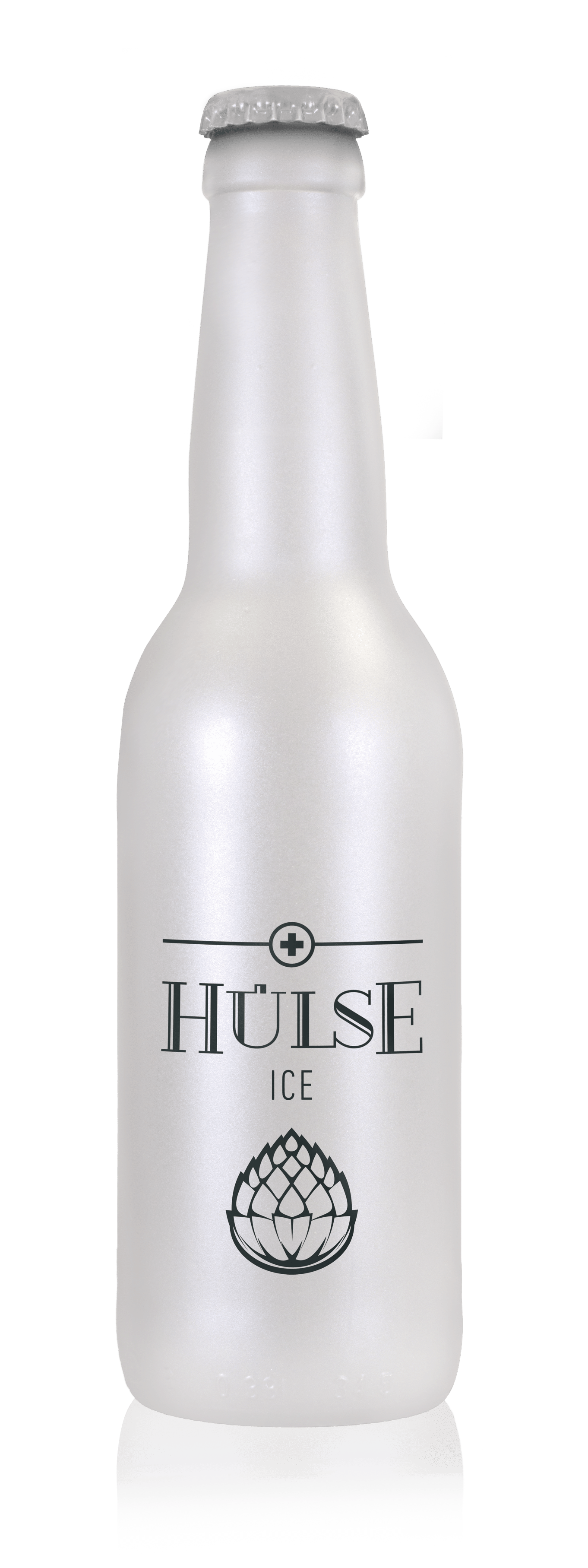 Falken Bier Hülse Ice 4,5% Vol. 24 x 33 cl