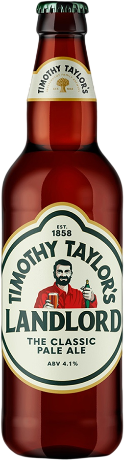 Timothy Taylor's Landlord 4.1% - 50 cl