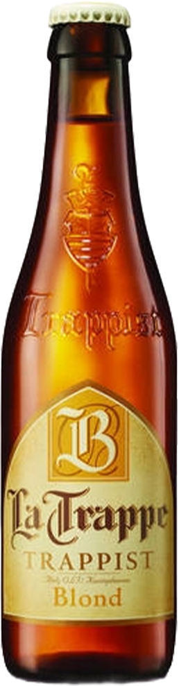 La Trappe Blonde 6.5% - 24 x 33 cl La Trappe Blonde 6.5% - 24 x 33 cl