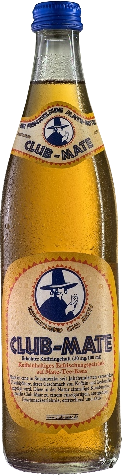 Club Mate Eistee - 20 x 50 cl MW Club Mate Eistee - 20 x 50 cl MW